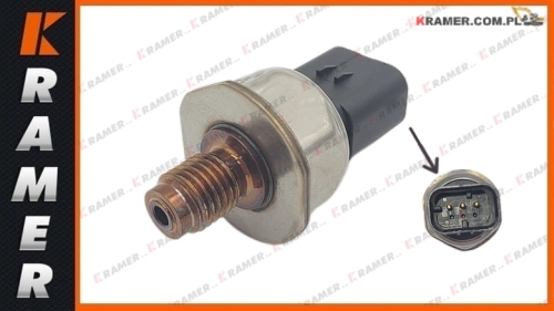 2380118; Czujnik ciśnienia CAT 320D 313D 314D 319D 323D 323; Sensor GP Pressure / Pressure sensor / Датчик