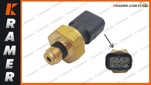 2746721   274-6721 Czujnik ciśnienia CAT 315C 320D 323D M318C 432E  Pressure sensor   Датчик