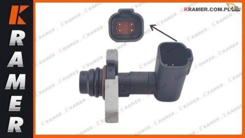 3196491 , 319-6491 Czujnik zbliżeniowy CAT 906H 907H D6K D5K D3K   Engine Speed Sensor / Датчик / Sensor GP-speed  / Датчик индукционный