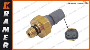 Czujnik ciśnienia oleju CAT D6N 312D 314E 320E