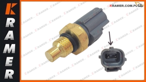 3373905   337-3905 Czujnik CAT temperatury paliwa D6N M315F 312 323 fuel temperature sensor / датчик температуры топлива / датчык тэмпературы паліва / snímač teploty paliva / kuro temperatūros jutiklis / датчик температури палива