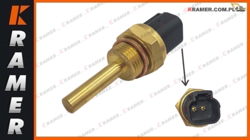 11419486 , VOE11419486  Czujnik temperatury VOLVO A25F A30G A35E EC220D   Czujnik temperatury / Sensor / Temperature sender / Датчик температуры