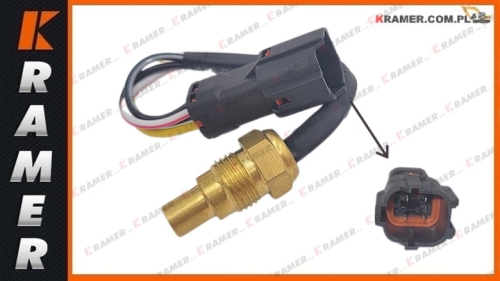 14529102   VOE14529102   Czujnik temperatury VOLVO silnika EC210 EC240  Czujnik temperatury / Temperature sender / Датчик температуры