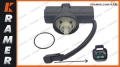2289129P  2289129  228-9129  3491063 Pompka paliwa CAT 414E 424D 432E 432D 444E 428E; Fuel Pump / pompa di benzina / bensinpump / топливный насос / pompă de combustibil / üzemanyagpumpa / паліўны помпа