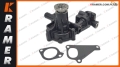 129004-42001  129004-42004 Pompa wody YANMAR 4D84 4TNV88 3TNE84  Water Pump / Wasserpumpe / водяной насос / vodné čerpadlo / vízszivattyú / pompa dell'acqua / vannpumpe / Pompă de apă