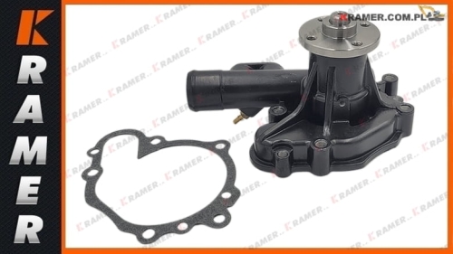 129907-42000 Pompa wody YANMAR 4TNV94 4TNV98  Water Pump / Wasserpumpe / водяной насос / vodné čerpadlo / vízszivattyú / pompa dell'acqua / vannpumpe / Pompă de apă