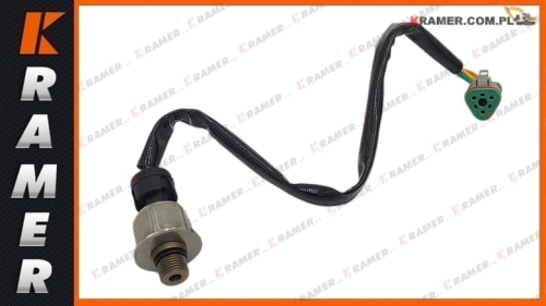 2244536   224-4536   Czujnik ciśnienia CAT 323D 325D 330D 322C 330C Pressure Sensor / Sensor Group Pressure Injection Actuation