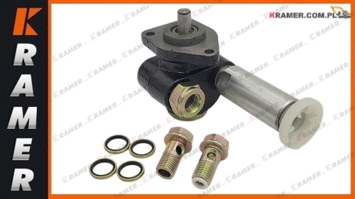 2552969 , 255-2969  Pompka paliwa CAT 320C 318C 312C 323D silnik 3066  Fuel injection pump