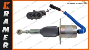 Cewka gaszenia solenoid KOMATSU PC300 PC340 24V