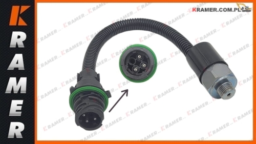 11170079 Czujnik ciśnienia VOLVO L90E L110E L150E L220E Pressure monitor / Датчик давления