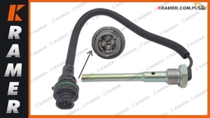 Czujnik poziomu oleju VOLVO EC360 A35E A40F L180G