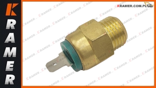 PJ7410752  Czujnik temperatury VOLVO EC15B EC15 EC14  EC20B Water temperature sensor / Temperature sender / Датчик температуры воды / wassertemperatursensor