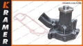 02/801380    1-13650018-1  Pompa wody JCB JS110 160 200 JS260 ISUZU 6BG1 4BG1 Water Pump / Wasserpumpe / водяной насос / vodné čerpadlo / vízszivattyú / pompa dell'acqua / vannpumpe / Pompă de apă