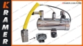 8-98009397-1  17/926100  Pompa paliwa JCB elektryczna ISUZU 4HK1 6HK1 JS300 JS200 JS210 JS220 JS240JS330 24V Pump , electric fuel lift , filter assembly / Benzinpumpe / паліўны помпа / palivové čerpadlo / pompe à carburant