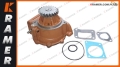 6154-61-1102  Pompa wody KOMATSU PC400 WA420 silnik 6D125E  Water Pump / Wasserpumpe / водяной насос / vodné čerpadlo / vízszivattyú / pompa dell'acqua / vannpumpe / Pompă de apă