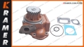 6154-61-1102  Pompa wody KOMATSU PC400 WA420 silnik 6D125E  Water Pump / Wasserpumpe / водяной насос / vodné čerpadlo / vízszivattyú / pompa dell'acqua / vannpumpe / Pompă de apă