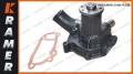 1136500171 , 02/802027  Pompa wody JCB JS130 JS145/160/200/220 ISUZU 6BG1 Water Pump / Wasserpumpe / водяной насос / vodné čerpadlo / vízszivattyú / pompa dell'acqua / vannpumpe /