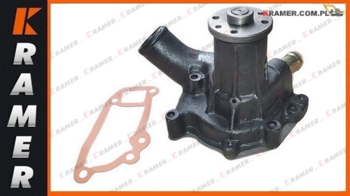 1136500171 , 02/802027  Pompa wody JCB JS130 JS145/160/200/220 ISUZU 6BG1 Water Pump / Wasserpumpe / водяной насос / vodné čerpadlo / vízszivattyú / pompa dell'acqua / vannpumpe /