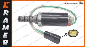 Elektrozawór pompy hydraulicznej KOBELCO SK230