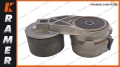 2201209; Napinacz paska CAT 120K 140K 938 953 963 C6.6 C7; Belt tightener / Belt tensioner / Belt tensioner Pulley/