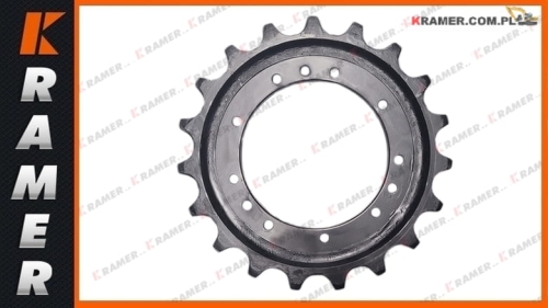 F276563 Koło napędowe mini SUNWARD SWE50 SWE55 SWE60 Sprocket / Turas / Kettenräder / Antriebsräder / Звезда / Pignon / Lánckerekek / Rueda cabilla / Ruota motrice / Drivhjul / Vetopyörät / Dzenoša zvaigzne / Žvaigždes /