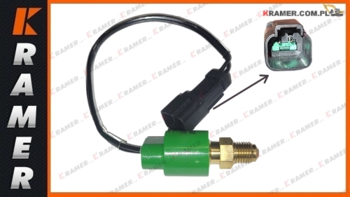 106-0180 1060180 3567685 356-7685 Czujnik ciśnienia CAT 320B 317B 312B 345B 330B Pressure sensor / switch