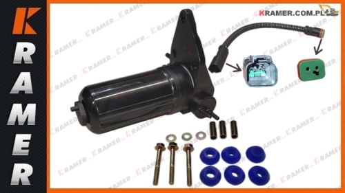2388864 238-8864  Pompka paliwa CAT elektryczna M313 M315 M318 Fuel Pump / pompa di benzina / bensinpump / топливный насос / pompă de combustibil / üzemanyagpumpa / паліўны помпа / горивна помпа / Pumpa za gorivo / palivové čerpadlo
