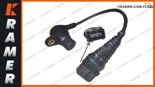 22435058  VOE22435058 Czujnik zbliżeniowy VOLVO EC140D EC210D Switch Proximity / Näherungsschalter  / Датчик индукционный