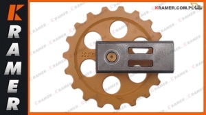 Koło napinające mini JCB 801 8016 8018 podp CTS