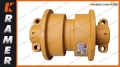 88793989 Rolka jezdna VERMER T600 T650 track bottom roller  / Laufrolle / Опорный каток / görgők / rouleaux / Underrullar / Alarullat / ruller / Roomiku tugirull alumine