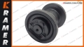 RH418-21700; Rolka jezdna mini KUBOTA KX030-4; track bottom roller  / Laufrolle / Опорный каток / görgők / rouleaux / Underrullar / Alarullat / ruller / Roomiku tugirull alumine