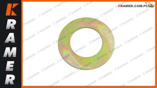 40x3; Podkładka sworznia dystans łyżki 40x3mm; Shim / Podkładka / Подкладка