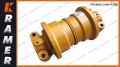 81N6-11010 Rolka jezdna HYUNDAI R210 LC-9 track bottom roller  / Laufrolle / Опорный каток / görgők / rouleaux /Underrullar / Alarullat / ruller / Roomiku tugirull alumine /Atbalstrullis apakšejais