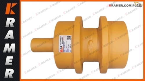 6Y5323; Rolka podtrzymująca CAT 325 329 330 336; Top roller/ Верхний поддерживающий ролик/ Tragrolle/ rouleaux supérieurs/ görgők/ carrier roller.