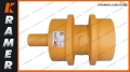 018157.157; Rolka podtrzymująca SANDVIK TAMROCK D45 D50 D75; Top roller / Верхний поддерживающий ролик / Tragrolle/  rouleaux supérieurs / görgők/ carrier