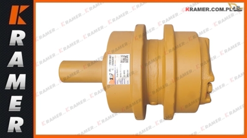 124-30-00131 KM2379 C4041100M00 124-30-00131 124-30-00132 124-30-53000 Rolka podtrzymująca KOMATSU  D39EX 21 D39PX 21 D41E 6 D41P 6  Toproller / Верхний поддерживающий ролик / Tragrolle /  rouleauxsupérieurs / görgők / carrier roller / Ylärullat /