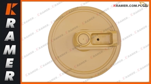 207-30-00160 KM1927 KM2018 P40304B0M00 207-30-00161 207-30-K1900 VKM2018V 207-30-00401 koło napinające KOMATSU PC300LC-6 7 8 PC290 NLC-7 Idler / Leiträder / Натяжное колесо / Ленивец / Láncfeszítő kerekek / Vodící (napínací) kola / Ruoteanteriori /