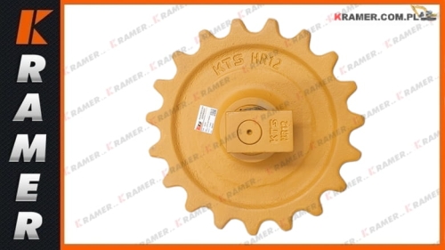 11003-00061 Koło napinające mini HANIX H12A H15A H15B H15B-2 H15B-2 Plus H22B N150-2 Idler / Leiträder / Натяжное колесо / Ленивец / Láncfeszítő kerekek / Ruote anteriori / Vodeci tockovi / Roue folle