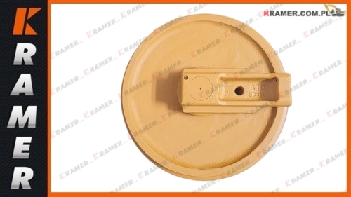 VP494204 Koło napinające DEMAG H31 H35 H40  Idler / Leiträder / Натяжное колесо / Ленивец / Láncfeszítő kerekek / Vodící (napínací) kola / Ruote anteriori / Vodeci tockovi