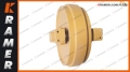 0855343 Kompletne koło napinające ATLAS 1804 1902 1904 2002 2004 2202 Idler / Leiträder / Натяжное колесо / Ленивец / Láncfeszítő kerekek / Vodící (napínací) kola / Ruoteanteriori / Vodeci tockovi / Roue folle / ledarhjul / framhjul /