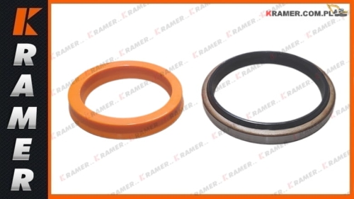 K9001853; Pakiet uszczelek napinacza gąsienicy DOOSAN DX225; Bucket Cylinder Seal Kit / Комплект прокладок / Набор Сальник / eine Reihe von Dichtungen / conjunto de sello