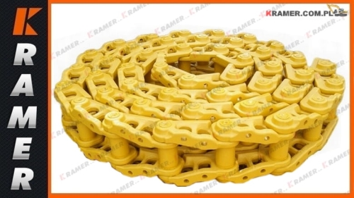 F04500C0M00052 Łańcuch gąsienicy KLEMANN MS15  /  52 ogniwa; Track chain / Baggerketten / цепи гусеницы / lanci / bulldózer láncok / Kedjor /  kjeder belter /