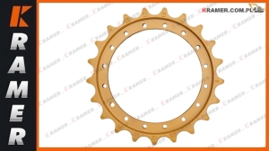 Koło napędowe SANDVIK DR560 DR580