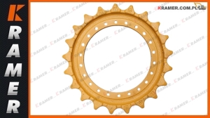 Koło napędowe CASE CX210 CX240 CX180 22 otw.