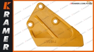 Nóż boczny łyżki prawy