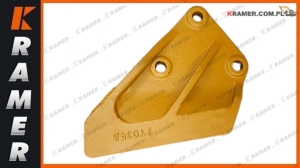 Nóż boczny łyżki lewy