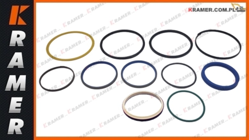 11709018 VOE11709018 Pakiet uszczelnień VOLVO LIFT L150F L150E Boom LIFT Cylinder Seal Kit Volvo Loader / Комплект прокладок