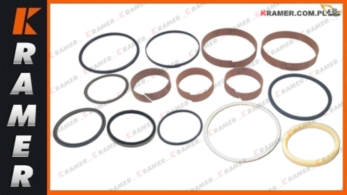 11709018_OEM Pakiet uszczelnień VOLVO LIFT L150F L150E Boom LIFT Cylinder Seal Kit Volvo Loader / Комплект прокладок