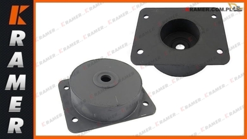 1623745 Poduszka silnika VOLVO A35 A25 A30 A25B A30C A25C A40  Mount Rubber Flexible / Amortecedor / подушка