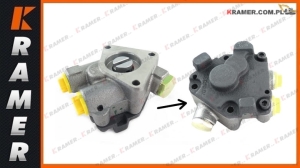 Pompa paliwa VOLVO A25D A30E A35F A40F